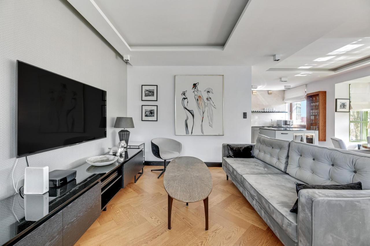 Premium Apartment With Sauna By Grand Apartments Σόποτ Εξωτερικό φωτογραφία