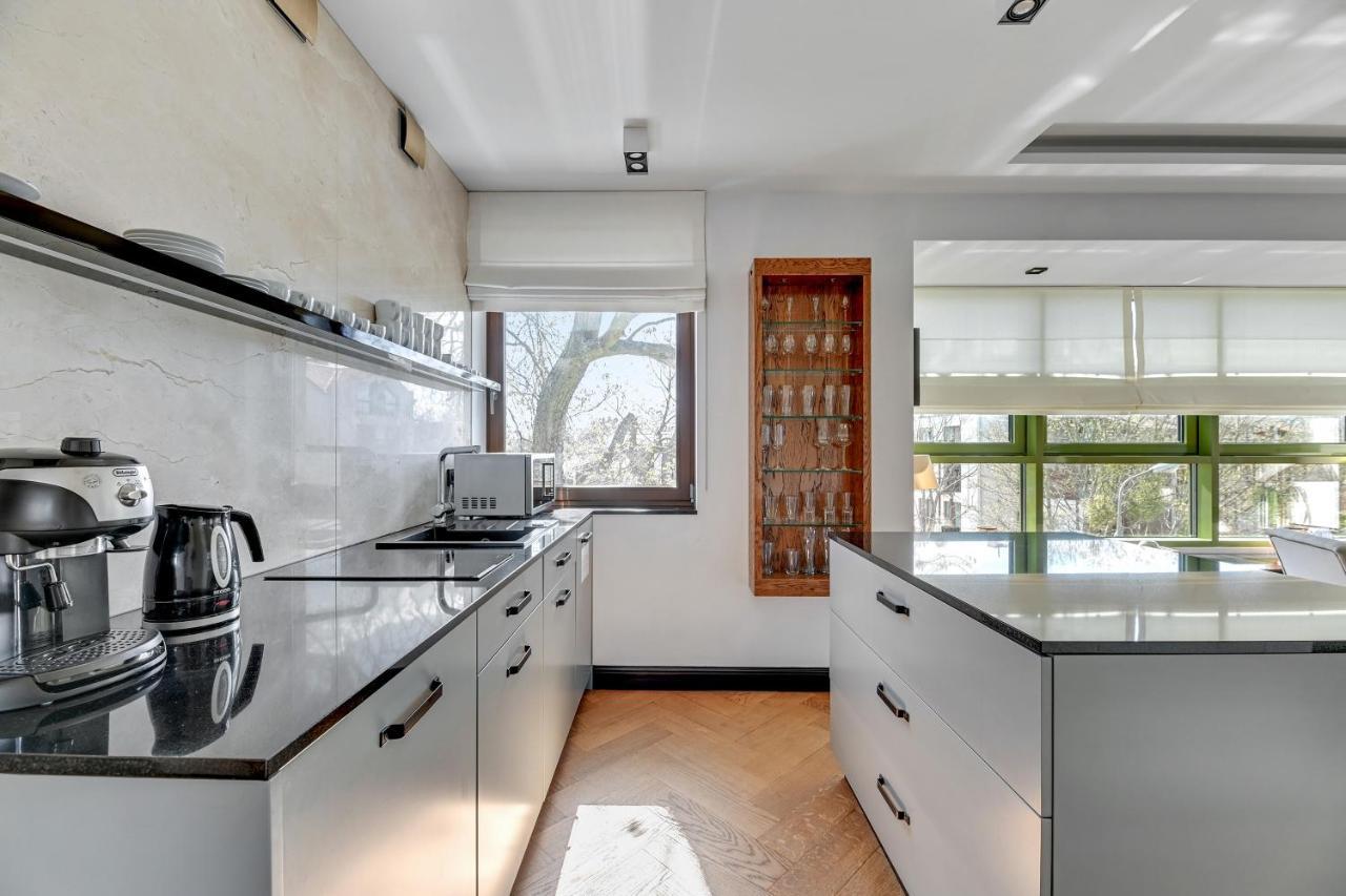 Premium Apartment With Sauna By Grand Apartments Σόποτ Εξωτερικό φωτογραφία