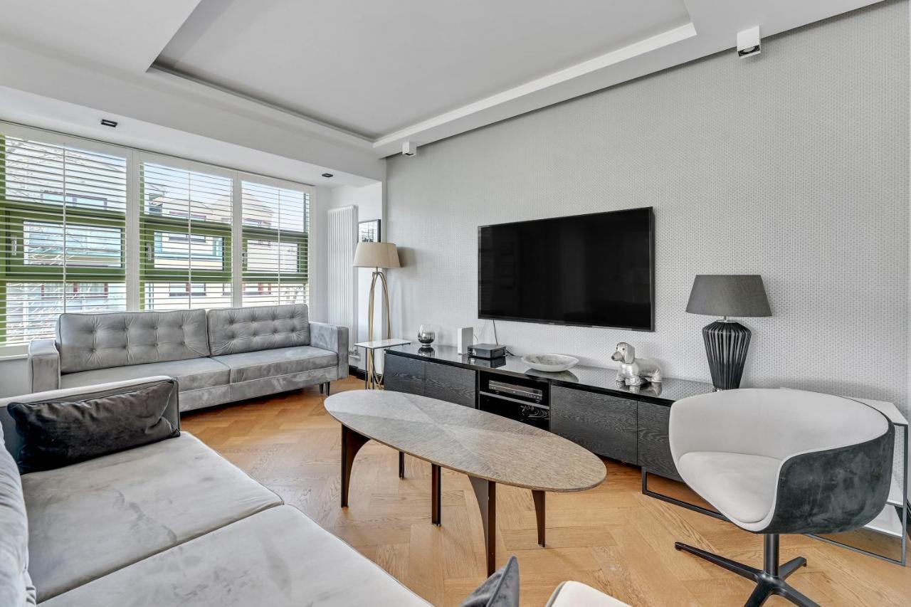 Premium Apartment With Sauna By Grand Apartments Σόποτ Εξωτερικό φωτογραφία