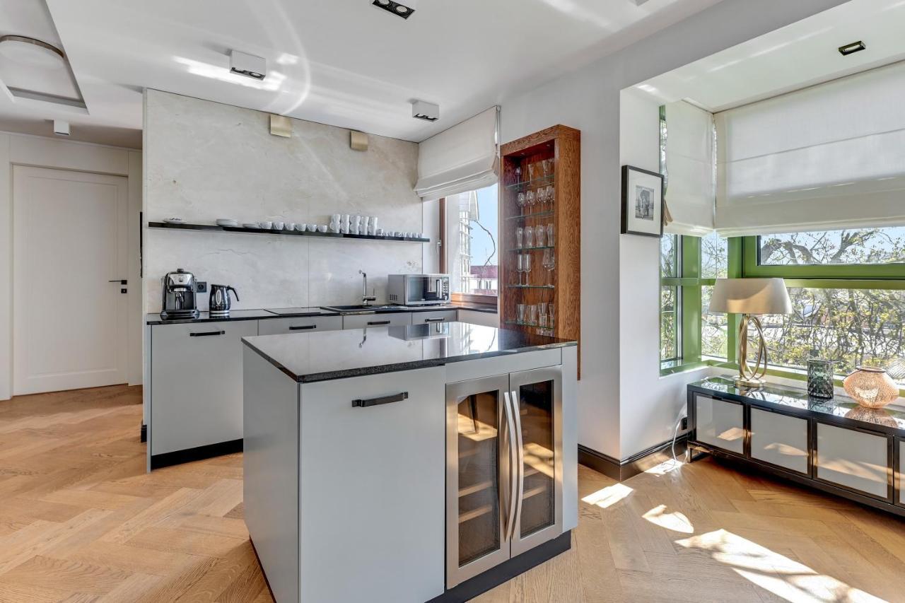 Premium Apartment With Sauna By Grand Apartments Σόποτ Εξωτερικό φωτογραφία