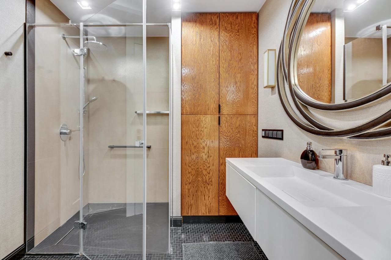 Premium Apartment With Sauna By Grand Apartments Σόποτ Εξωτερικό φωτογραφία