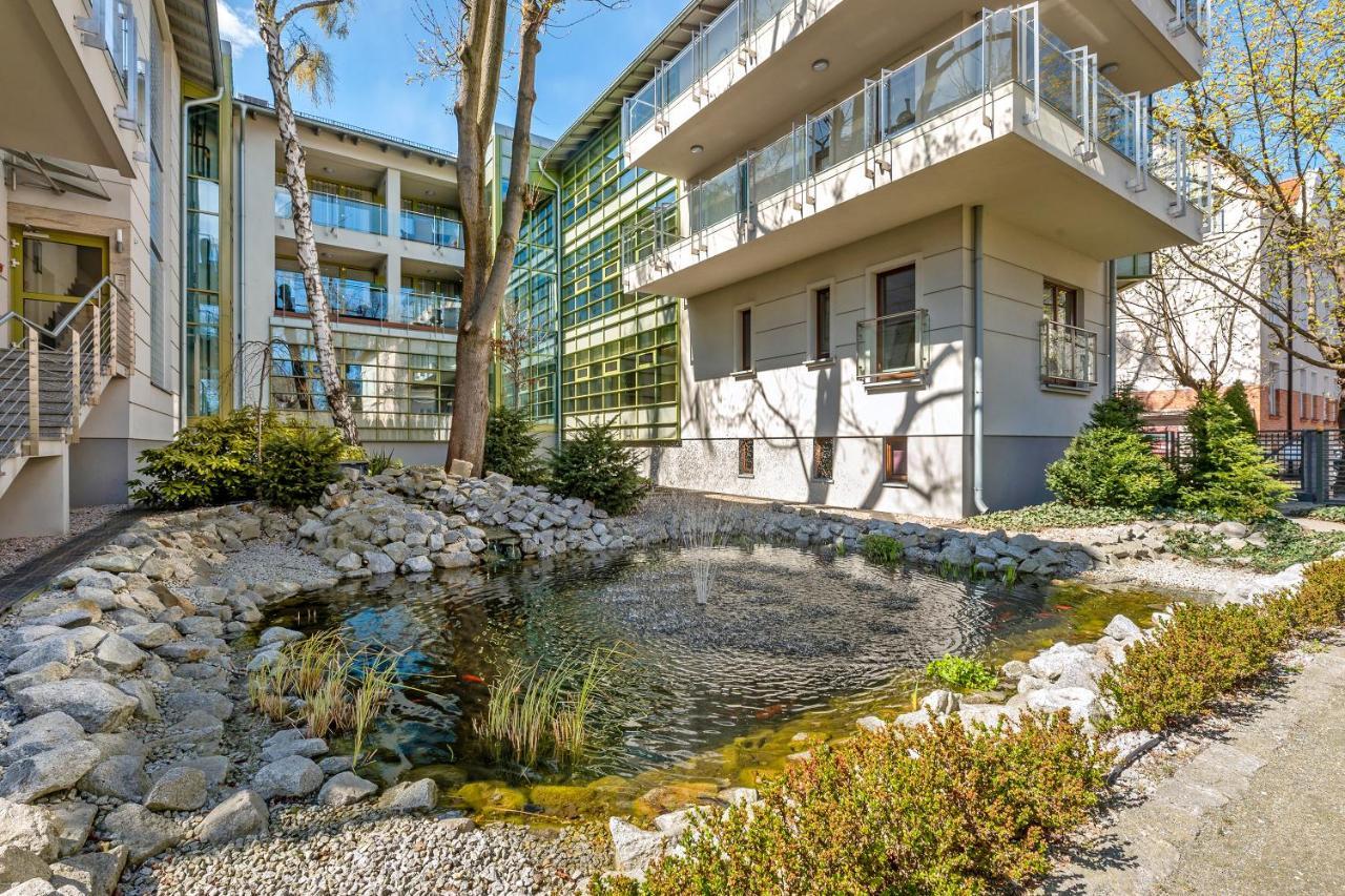 Premium Apartment With Sauna By Grand Apartments Σόποτ Εξωτερικό φωτογραφία