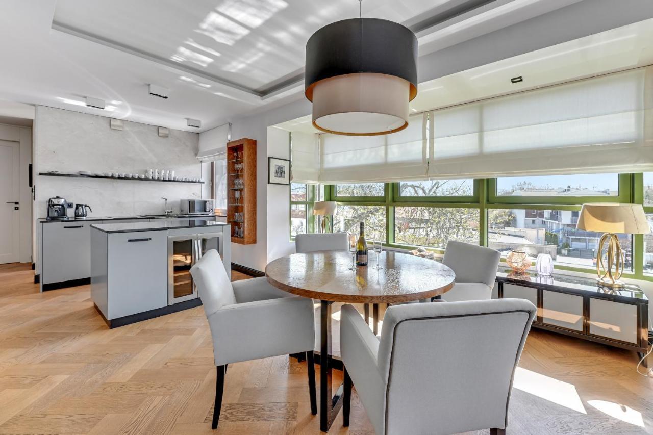 Premium Apartment With Sauna By Grand Apartments Σόποτ Εξωτερικό φωτογραφία