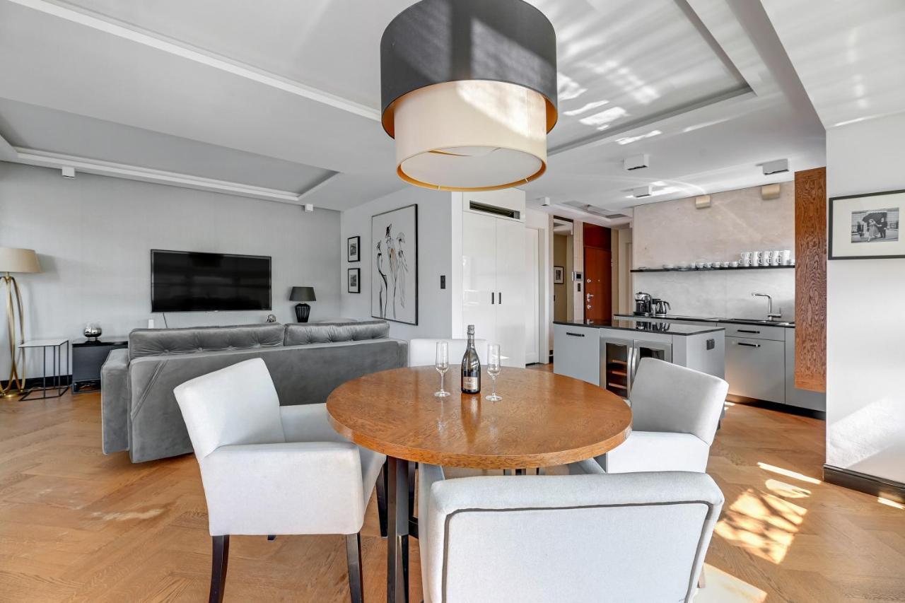 Premium Apartment With Sauna By Grand Apartments Σόποτ Εξωτερικό φωτογραφία